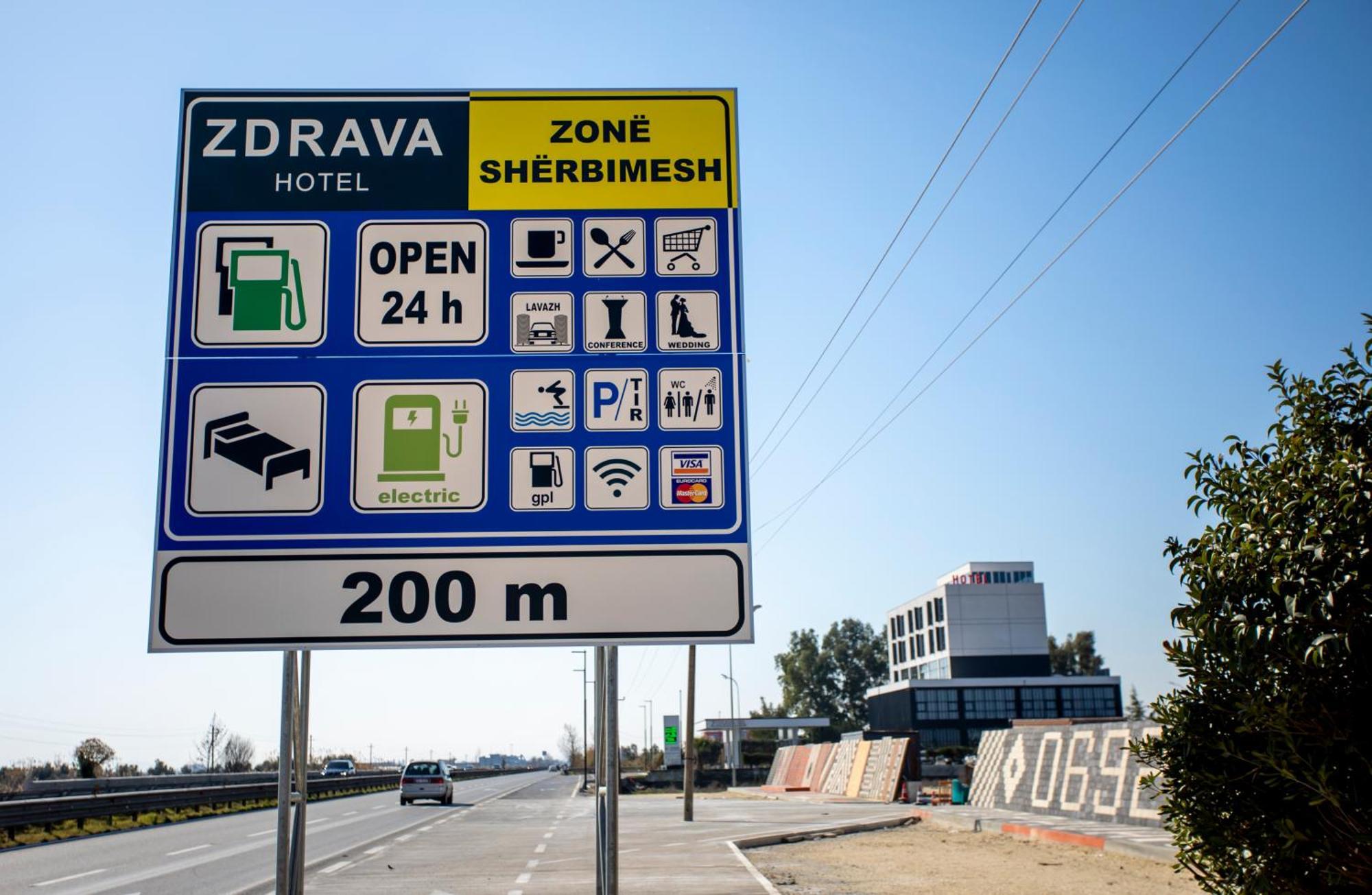 Resort Zdrava Savra Dış mekan fotoğraf