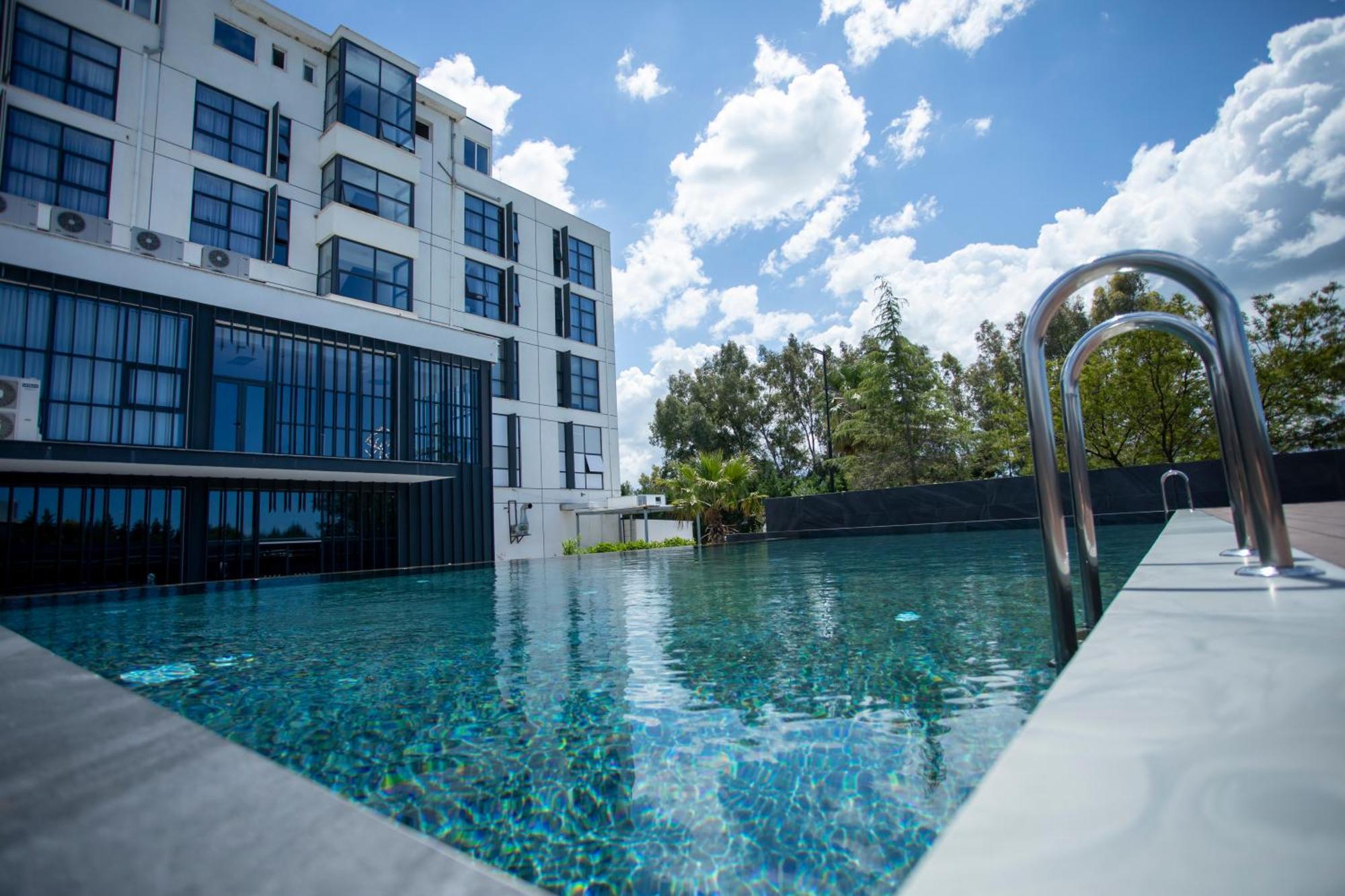 Resort Zdrava Savra Dış mekan fotoğraf